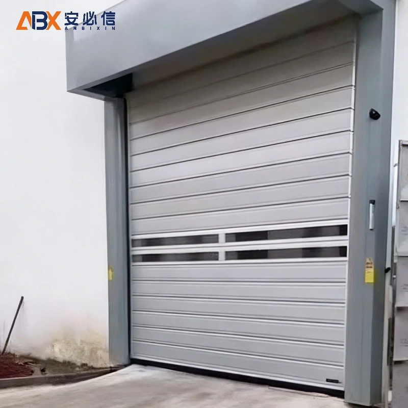 柳州消防快速门